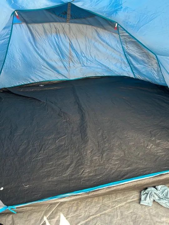 VENDO BARRACA DE CAMPING - Foto 4