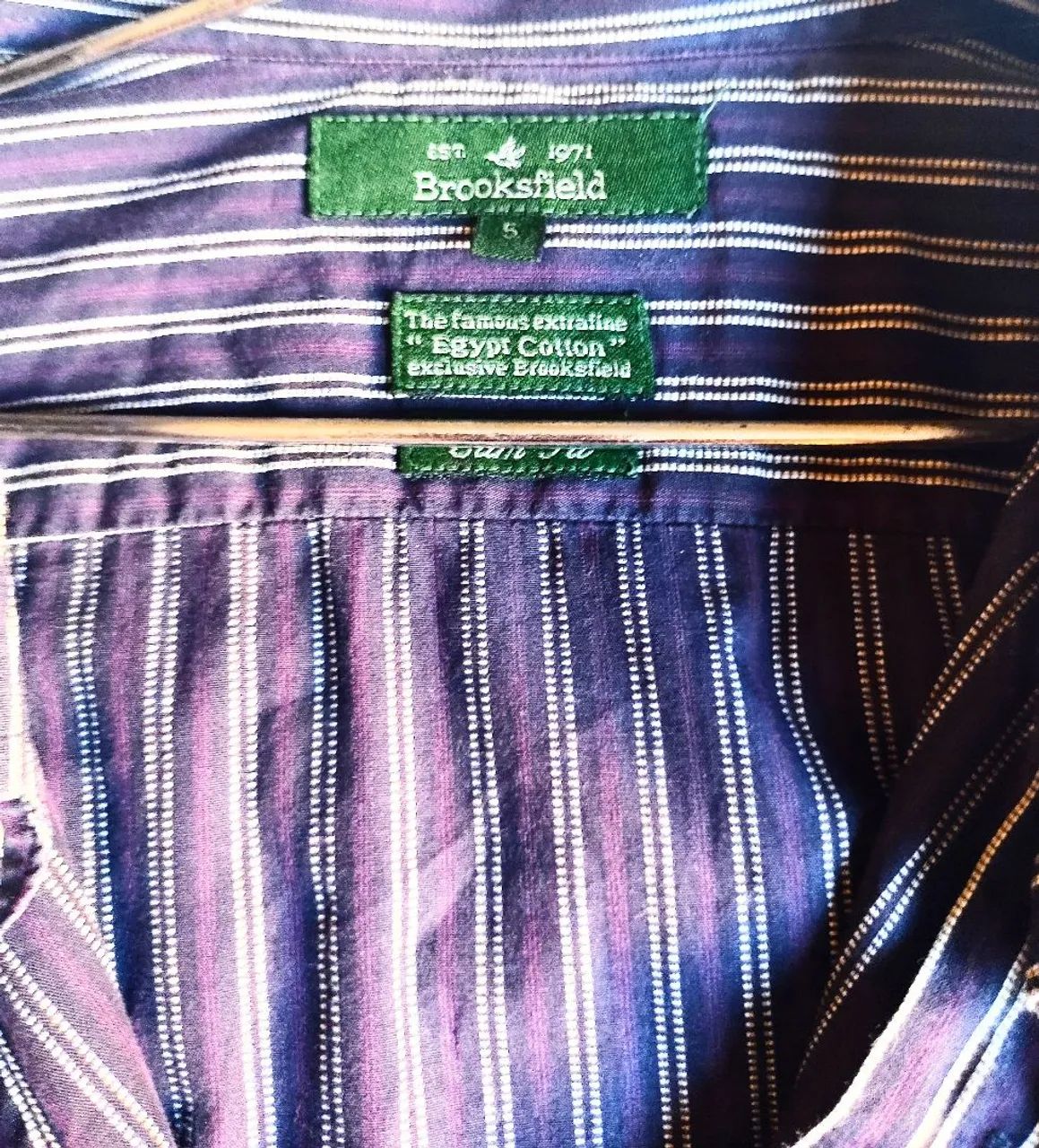 Camisa Brooksfield original  - Foto 2