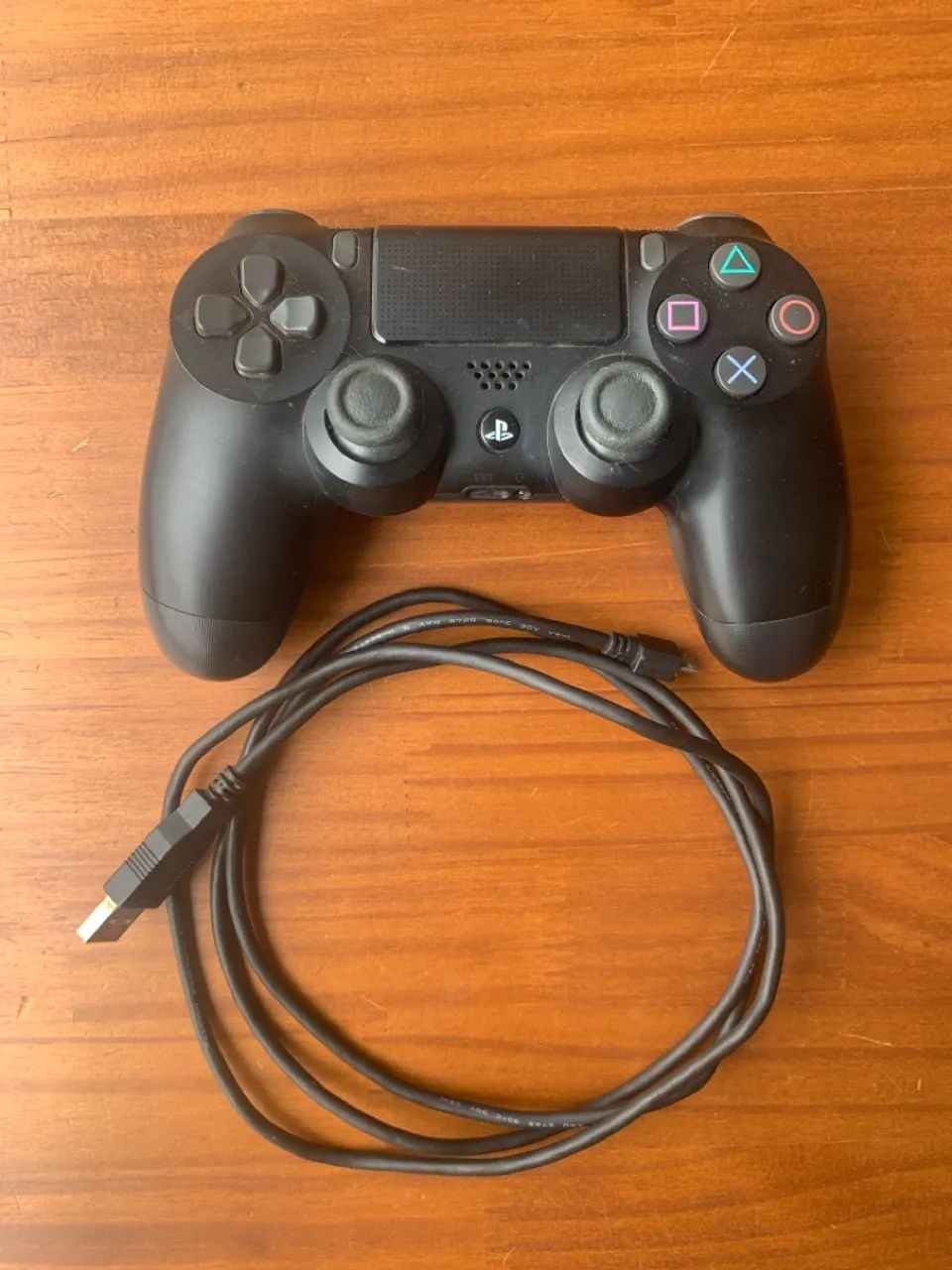 Controle sem fio Dualshock 4 PS4