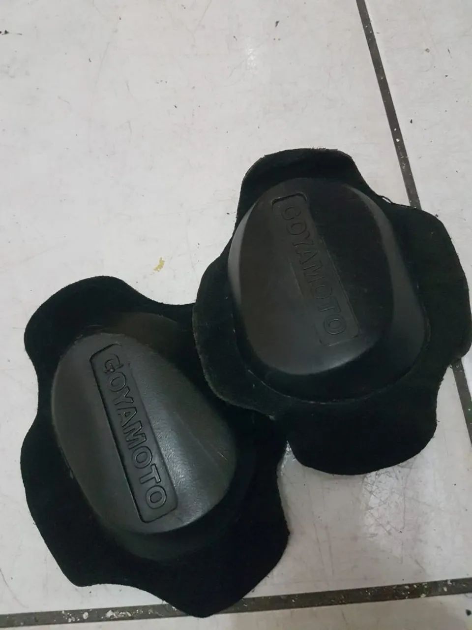 Joelheiras, saboneteiras de Proteção Goyamoto - Foto 6