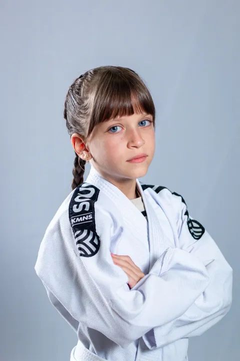 Kimono Infantil - Judô , Jiu jitsu, karatê e taekwondo  - Foto 6