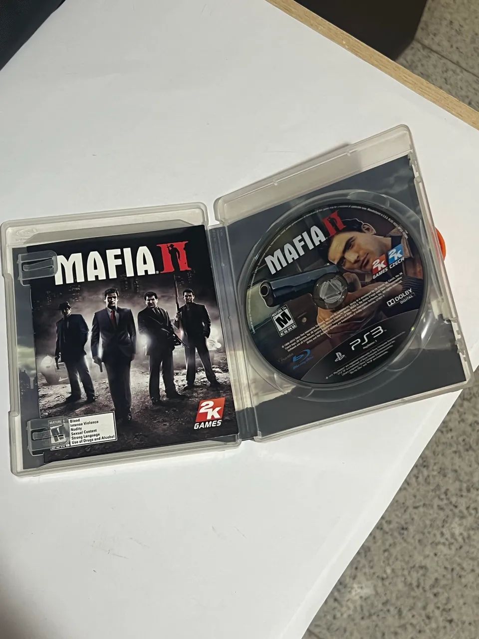 Máfia II - Ps3 - Foto 4
