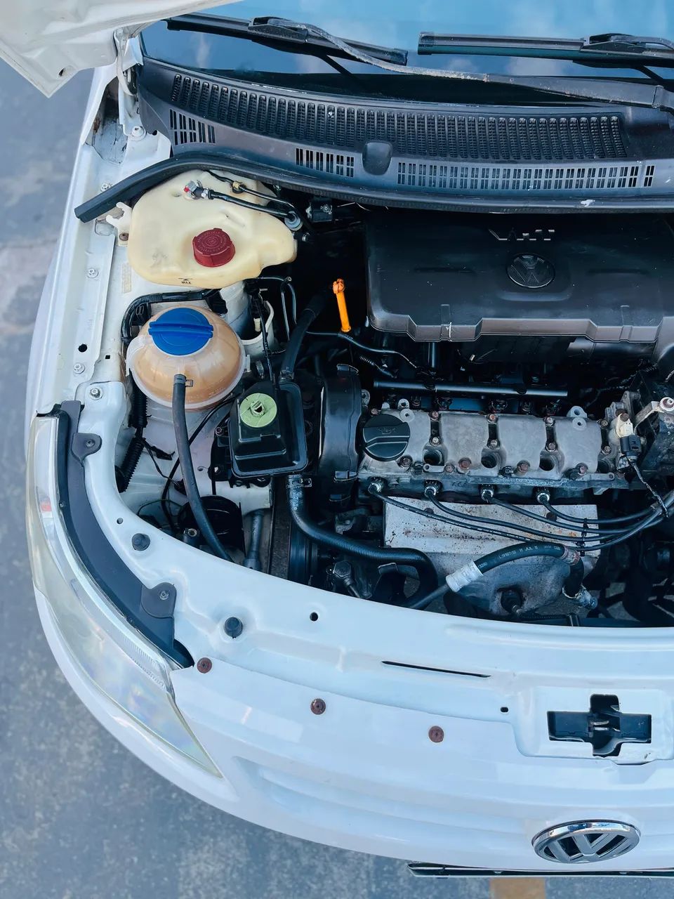 Volkswagen Gol Geração V 1.0 8V MI Total Flex Mec. 4P 2012 - Foto 2