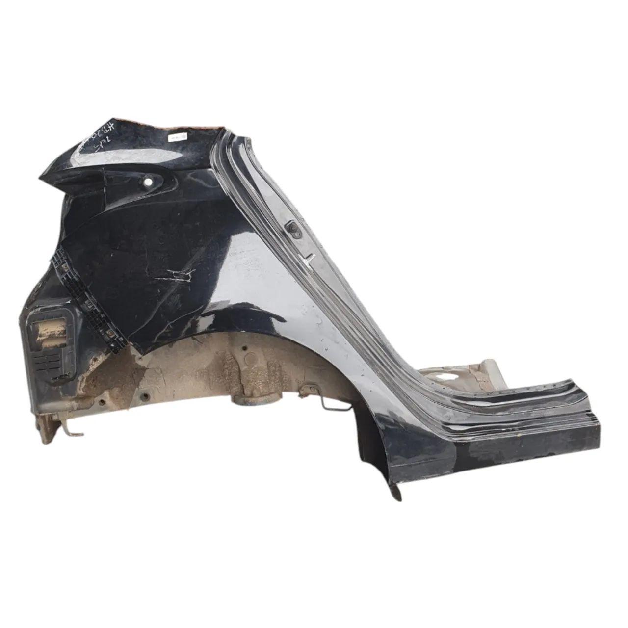 Lateral Traseira Direito Hyundai Hb20 Hact 2015