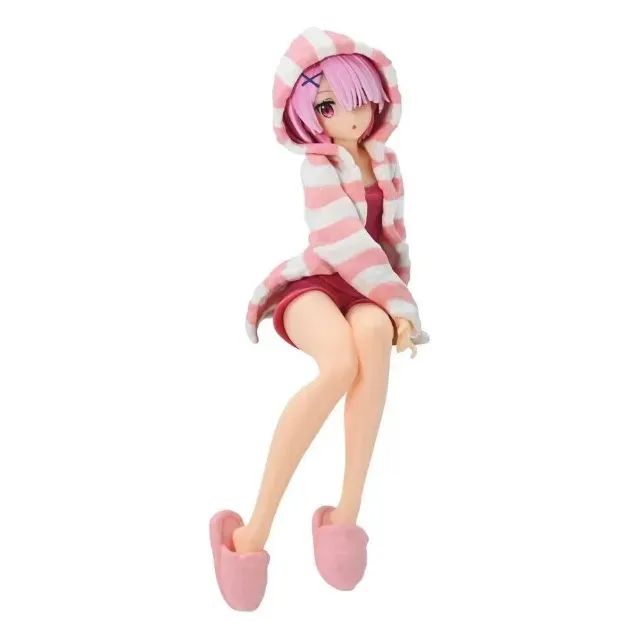 Figura Ram Noodle Stopper - Re:Zero - Room Wear - Nova - Foto 5
