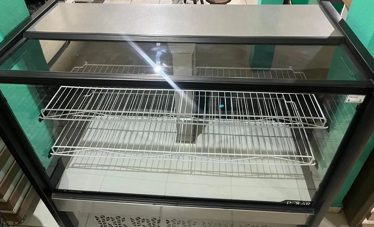 Expositor Refrigerado Polar Platinum - Foto 3