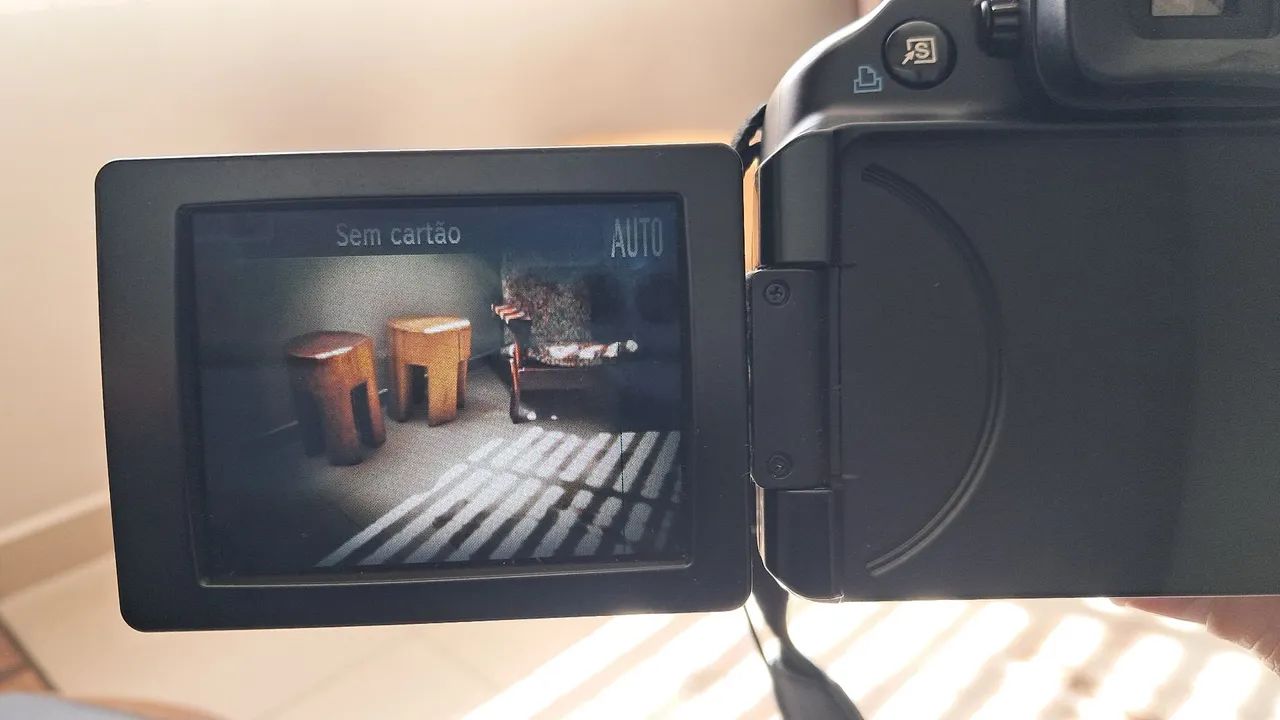 Canon Power Shot SX 30IS - Foto 2