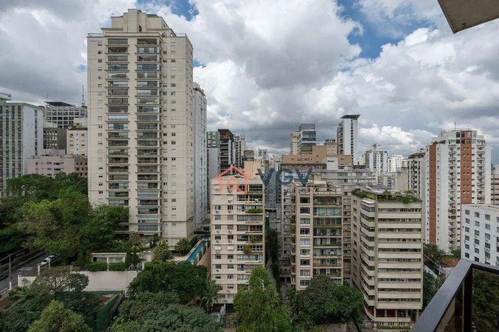 Apartamento com 2 dormitórios para alugar, 80 m² por R$ 7.653,00/mês - Paulista - São Paul - Foto 8