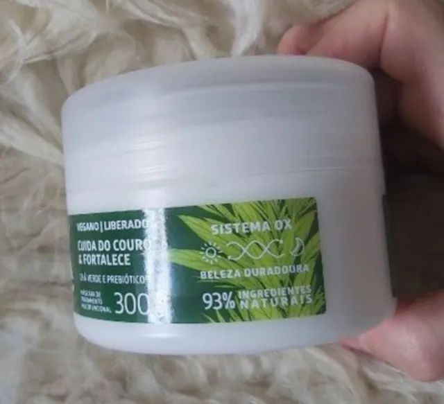 novo - máscara de cabelo Ox - Foto 4