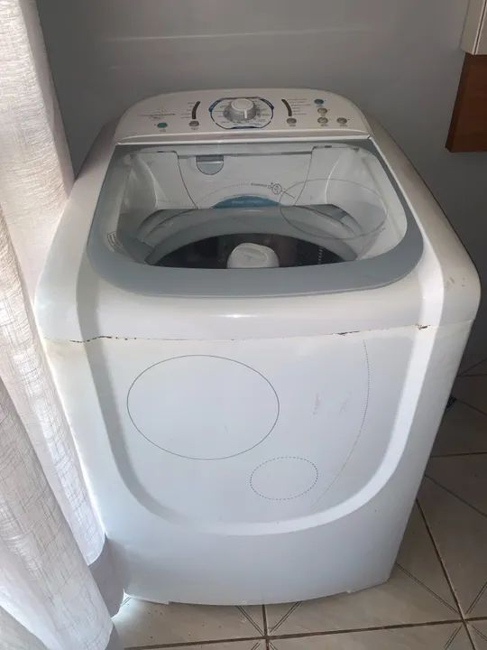 Máquina de lavar 15kg