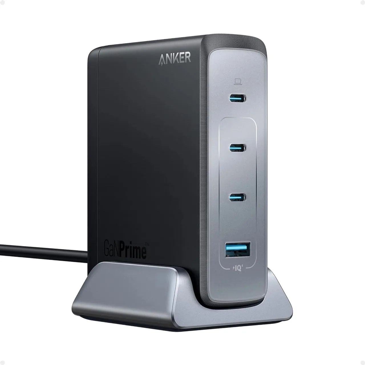 Carregador e Base de Carregamento Anker 240W