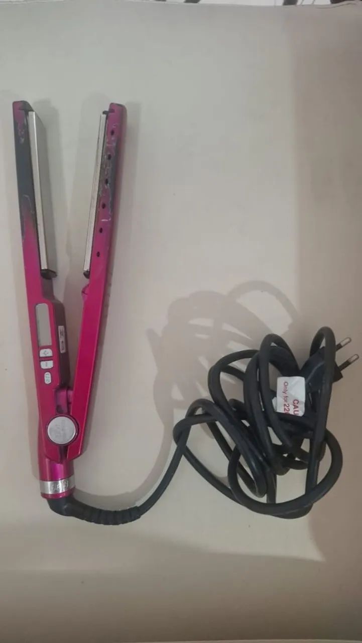 Prancha Chapinha Babyliss Pro Original  - Foto 2