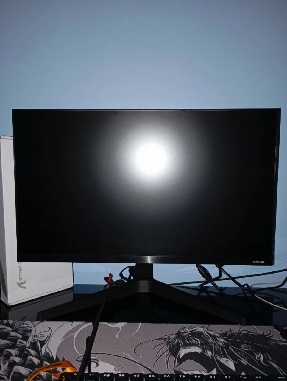 Monitor Samsung 75hz