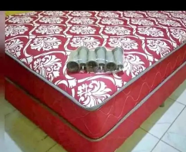 Cama box casal conforto  - Foto 3
