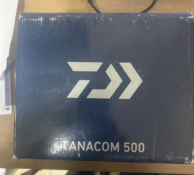 CARRETILHA TANACOM 500
