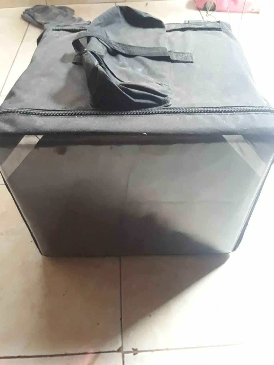 Vendo beg para fazer entrega R$120 - Foto 5