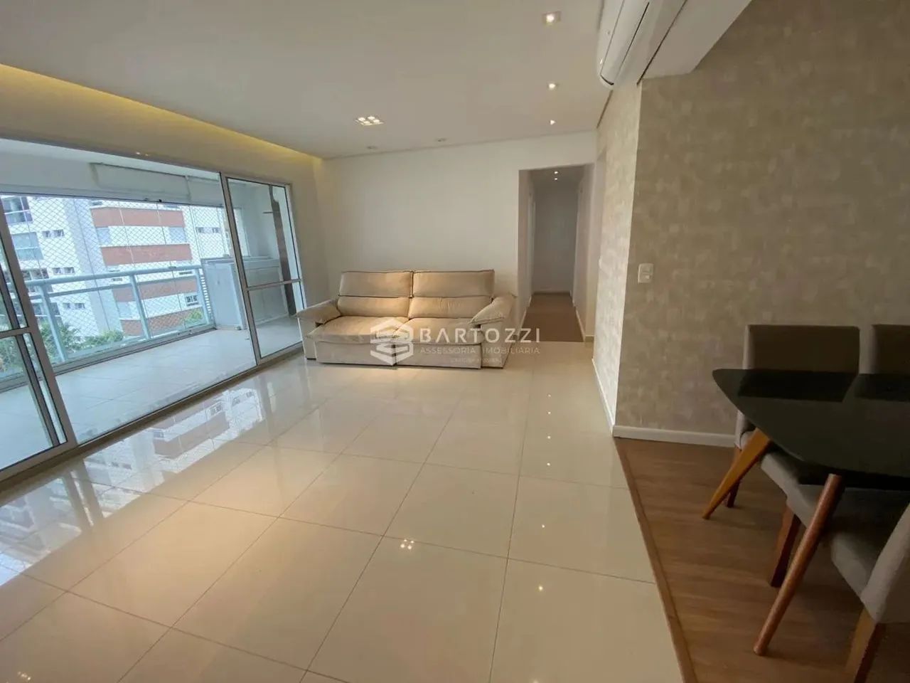 ESPACO CERAMICA MUNDI , APTO 140 M² 3 DOR 2 VGAS