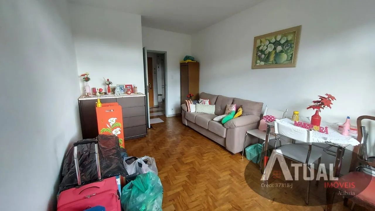 Apartamento de 64m² em Mairiporã  1 Dormitório - Foto 3
