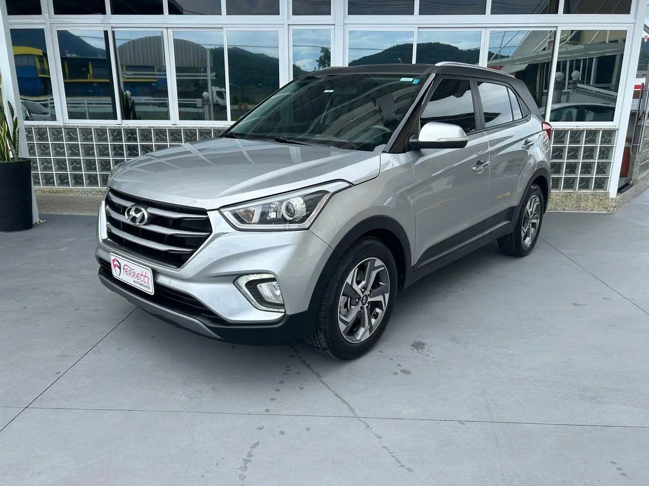 CRETA 16A LTD ED PRATA 2020/2021 - Foto 3