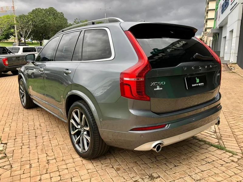 VOLVO XC90 T6 MOMENTUM 2019 - Foto 4