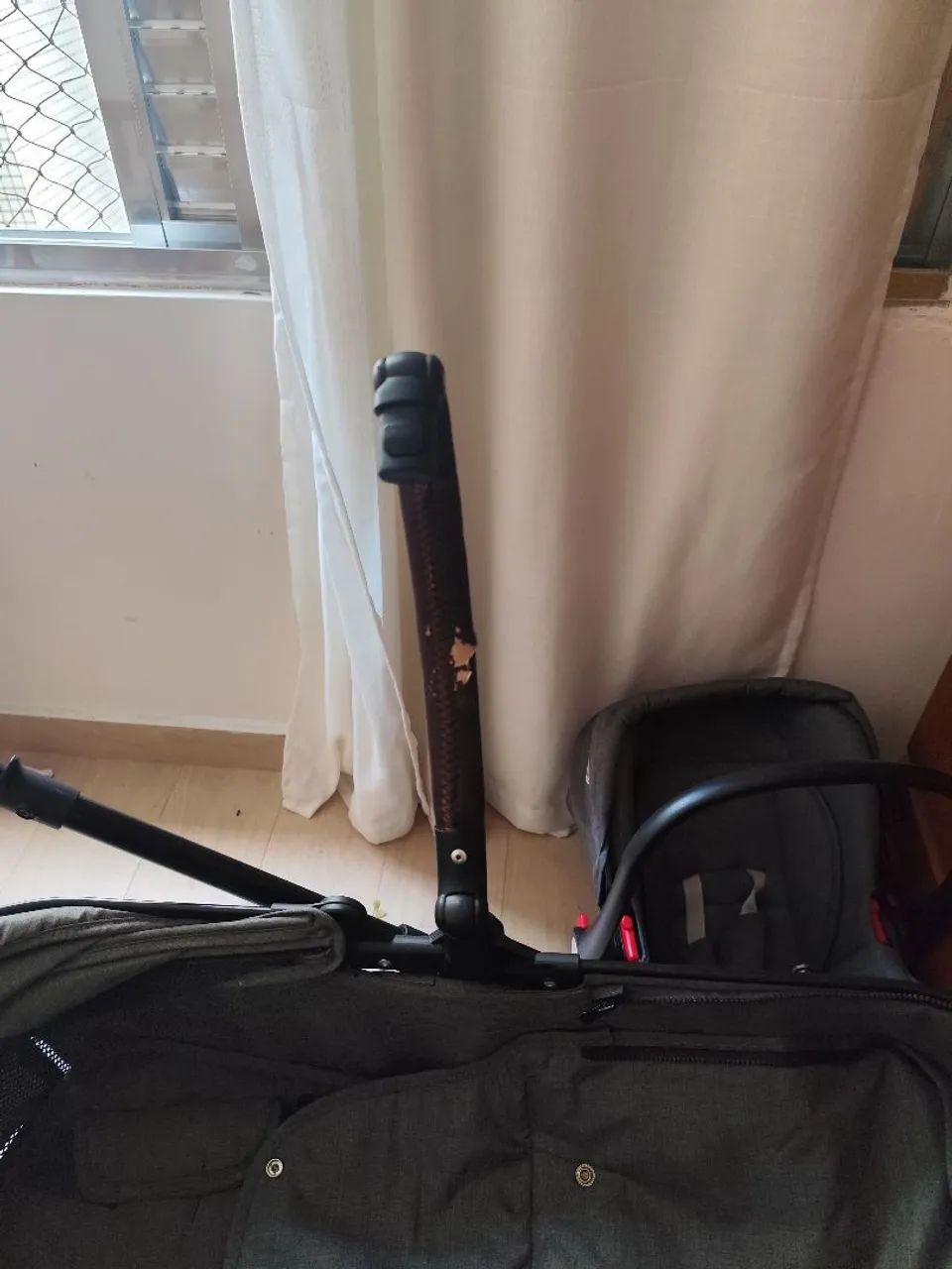 Carrinho de bebê Kansas Premium  - Foto 4