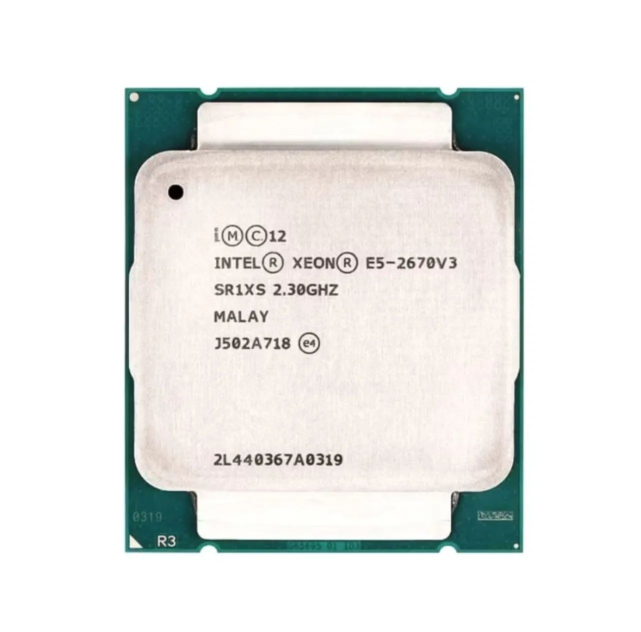 Processador Intel Xeon E5-2670V3 SR1XS 2.30GHz