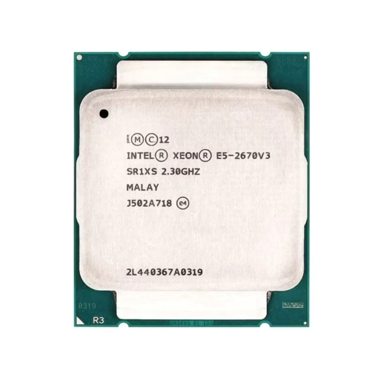 Processador Intel Xeon E5-2670V3 SR1XS 2.30GHz