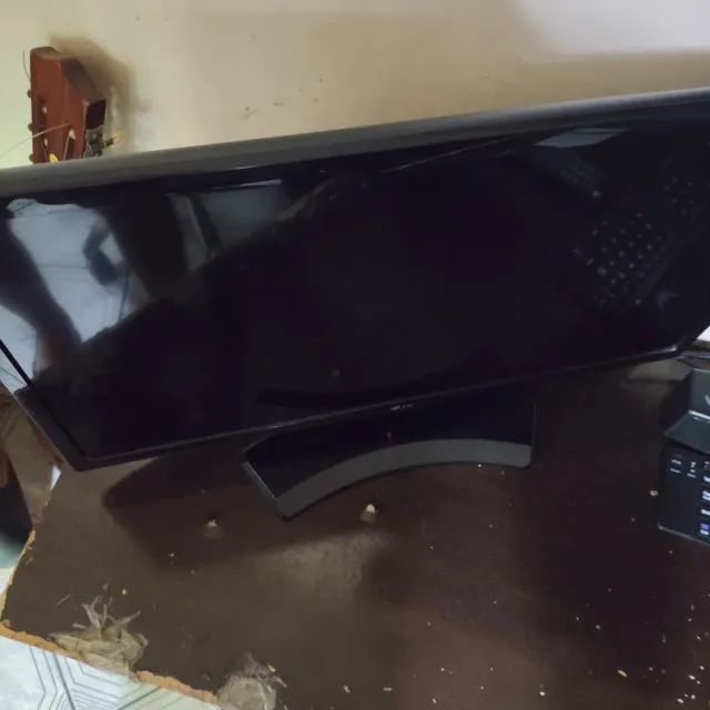 TV LED 24 Polegadas LG HD USB HDMI - Foto 3
