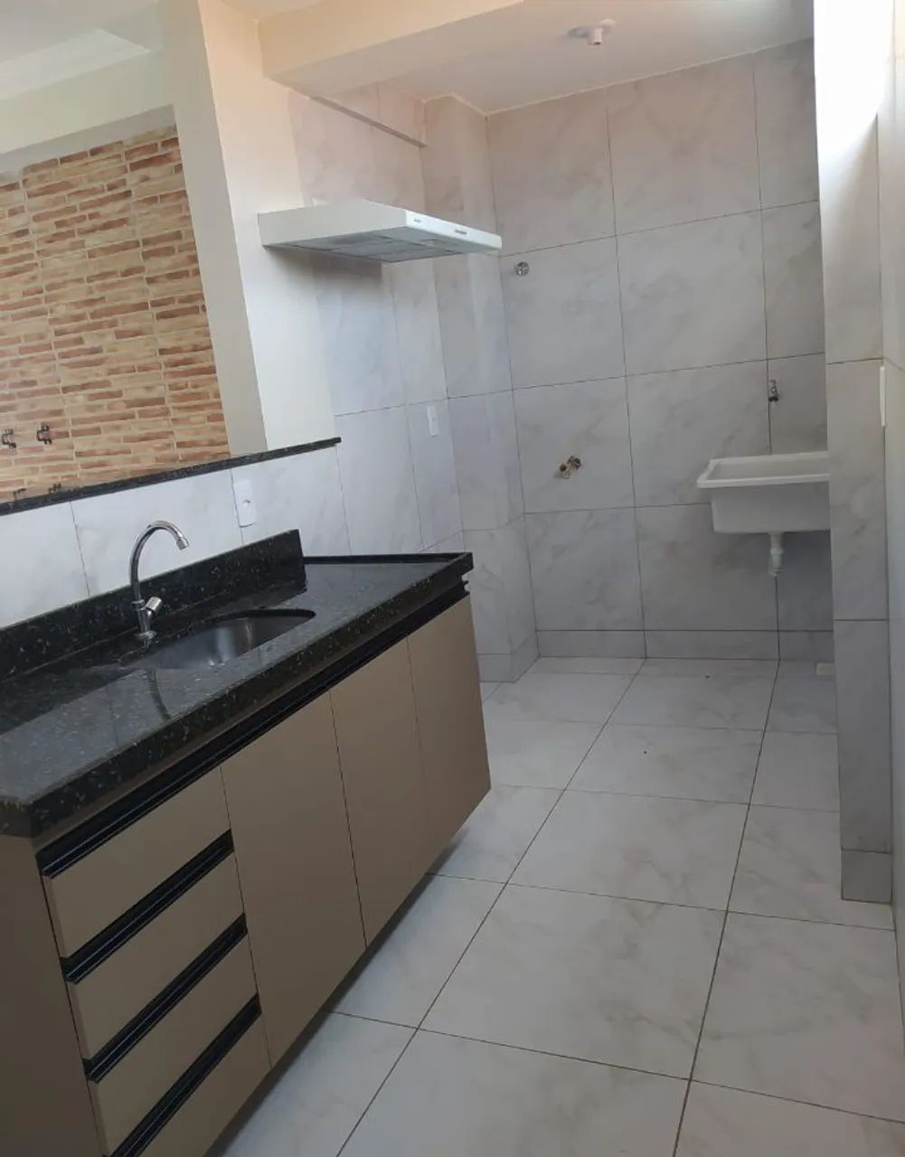 Apto 2 quartos 1 andar José Américo  - Foto 3