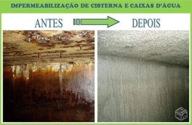 Impermeabilização em lajes com infiltrações,  cisternas e outros... - Foto 5