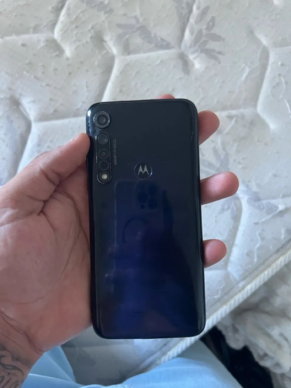 Esse e o 8 Plus 64 GB