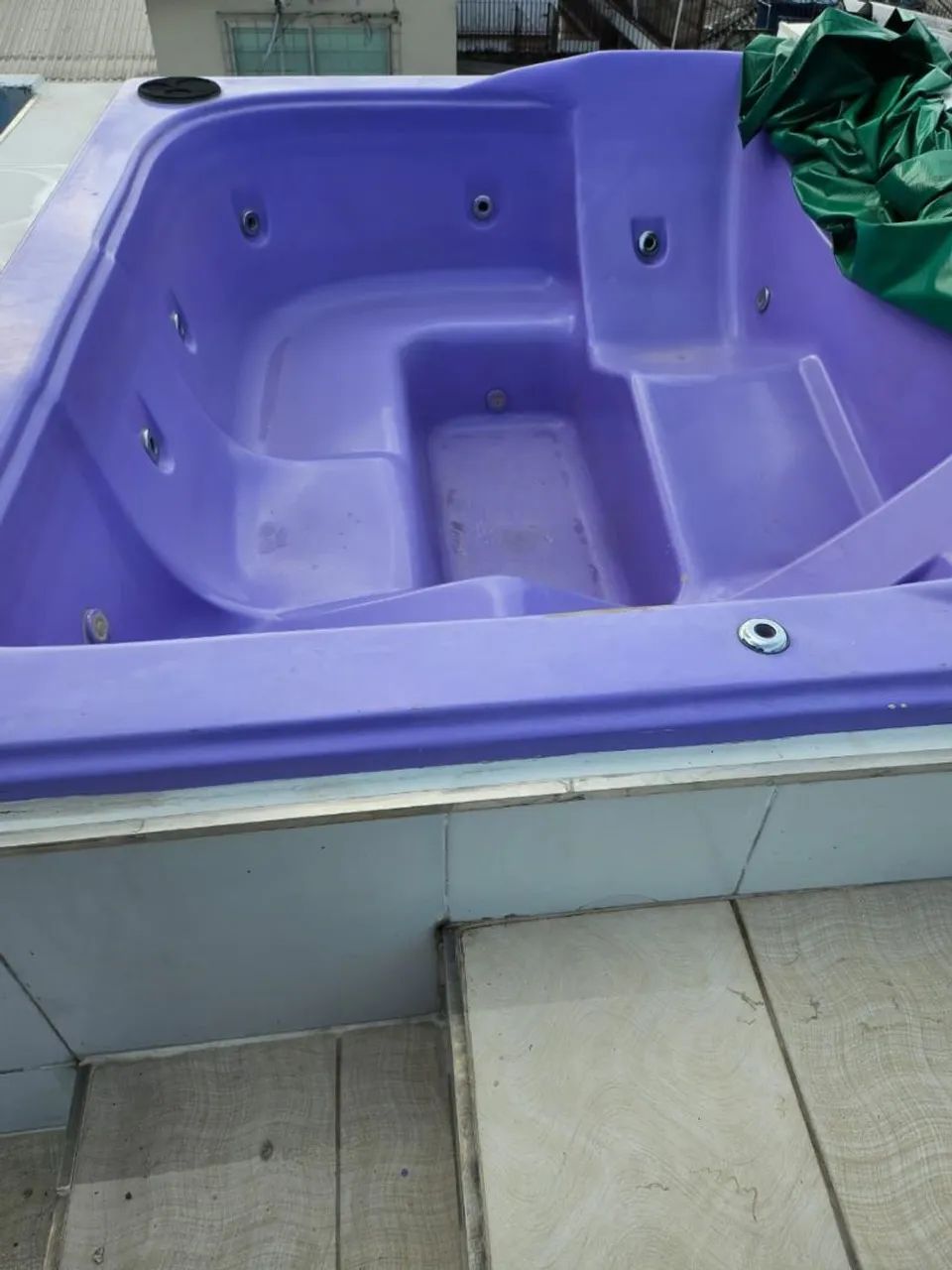 Vendo Jacuzzi 