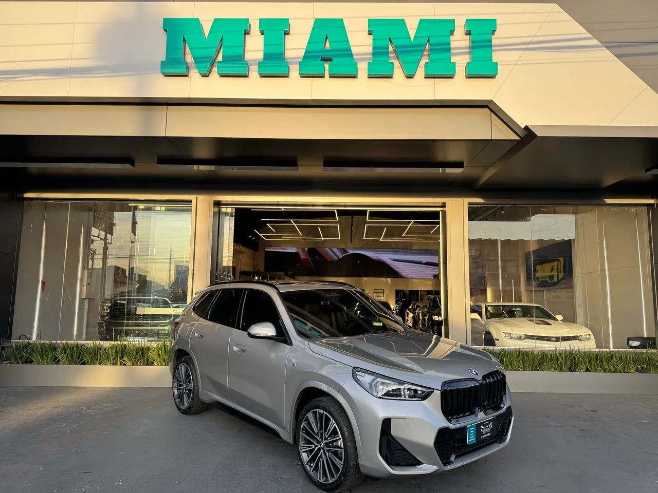 BMW X1 Sdrive 20I M Sport 2.0 TB Aut. 2026