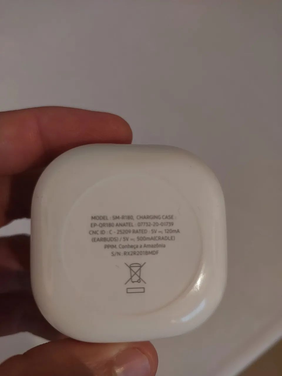Fone de Ouvido Samsung Galaxy Buds 2 - Foto 3