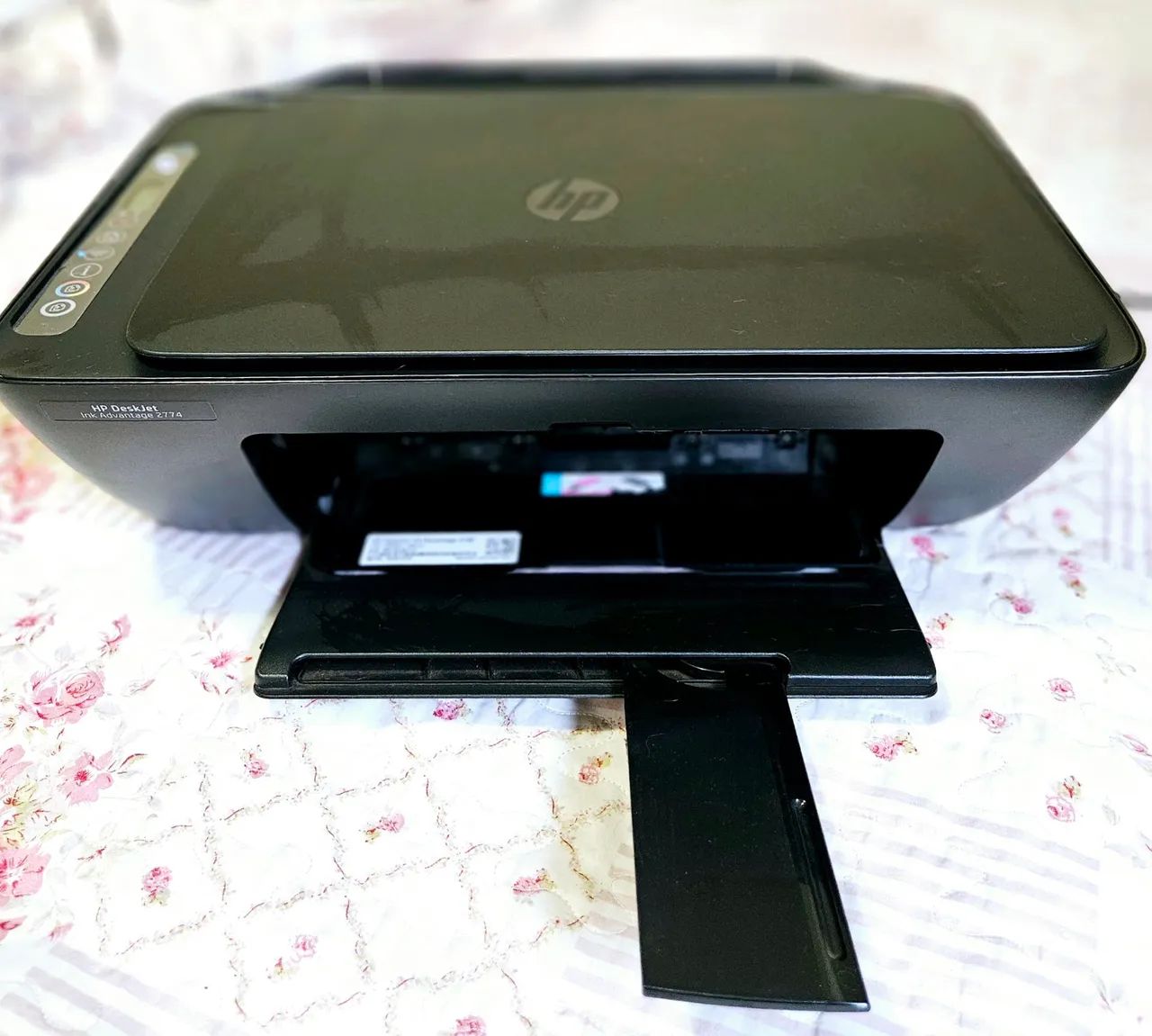 Multifuncional HP DeskJet Ink Advantage 2774 - Foto 5