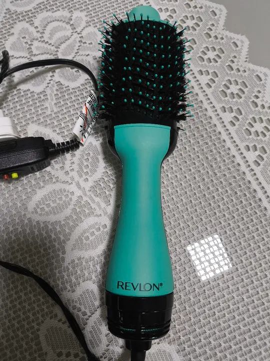 Escova modeladora 