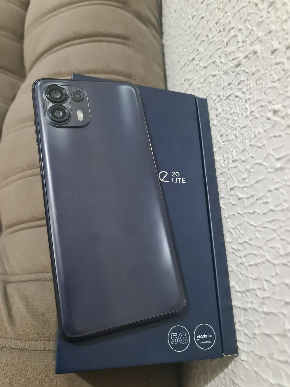 Motorola Edge 20 Lite 5G