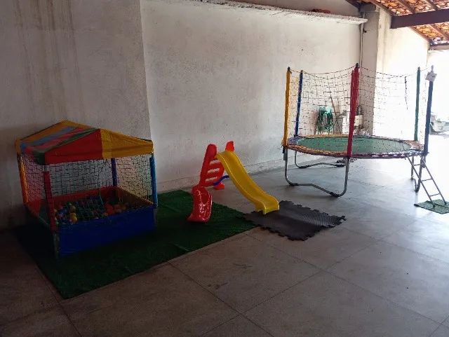  Aluguel de Piscina de Bolinhas e Cama Elástica - Festa Inesquecível!  - Foto 3
