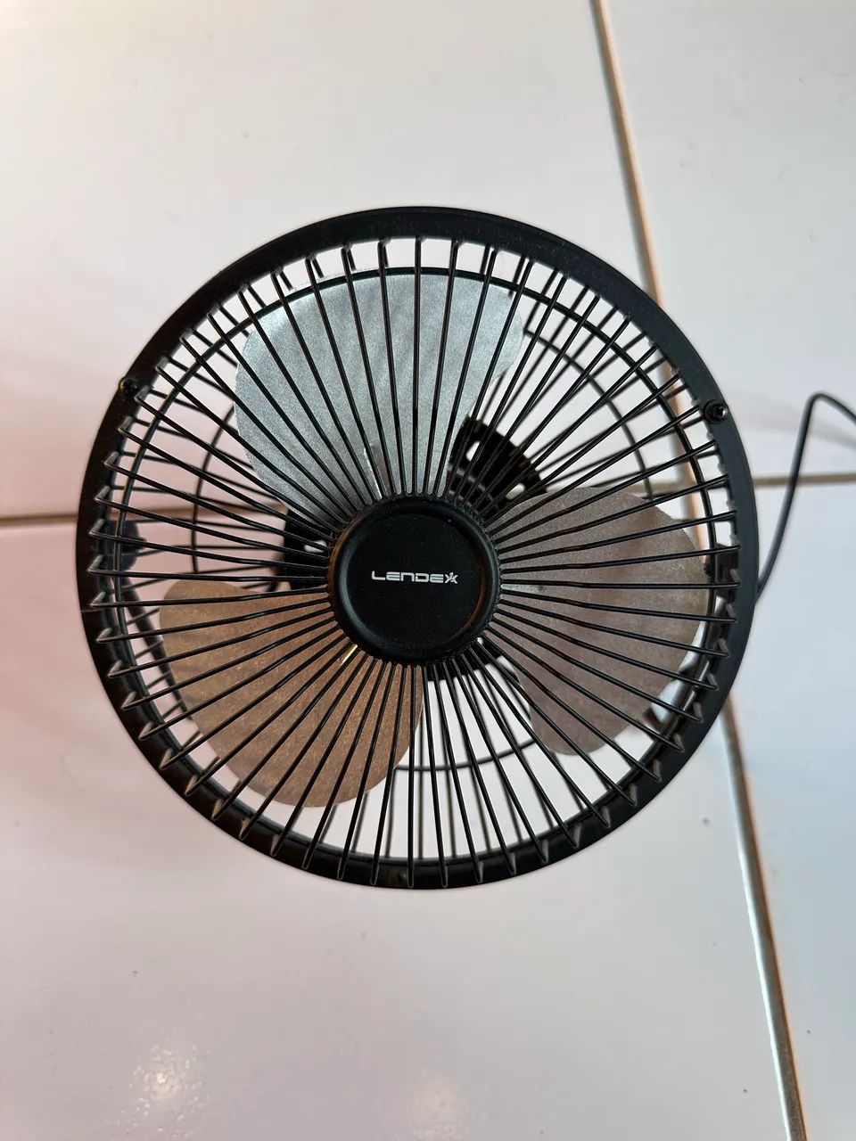 Ventilador portátil 