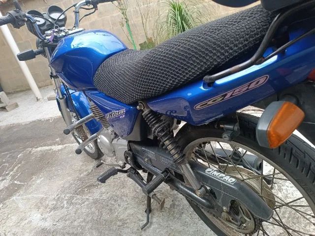 Moto relíquia  - Foto 4