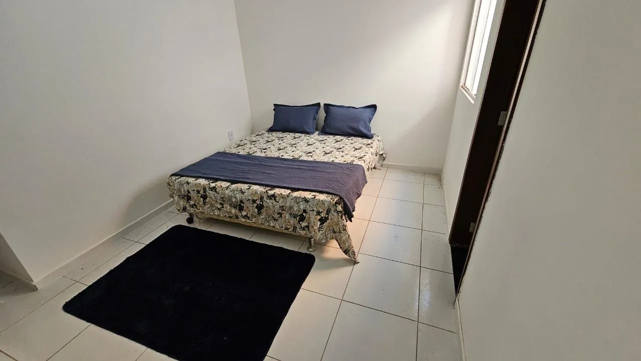 Casa básica p/ São João
