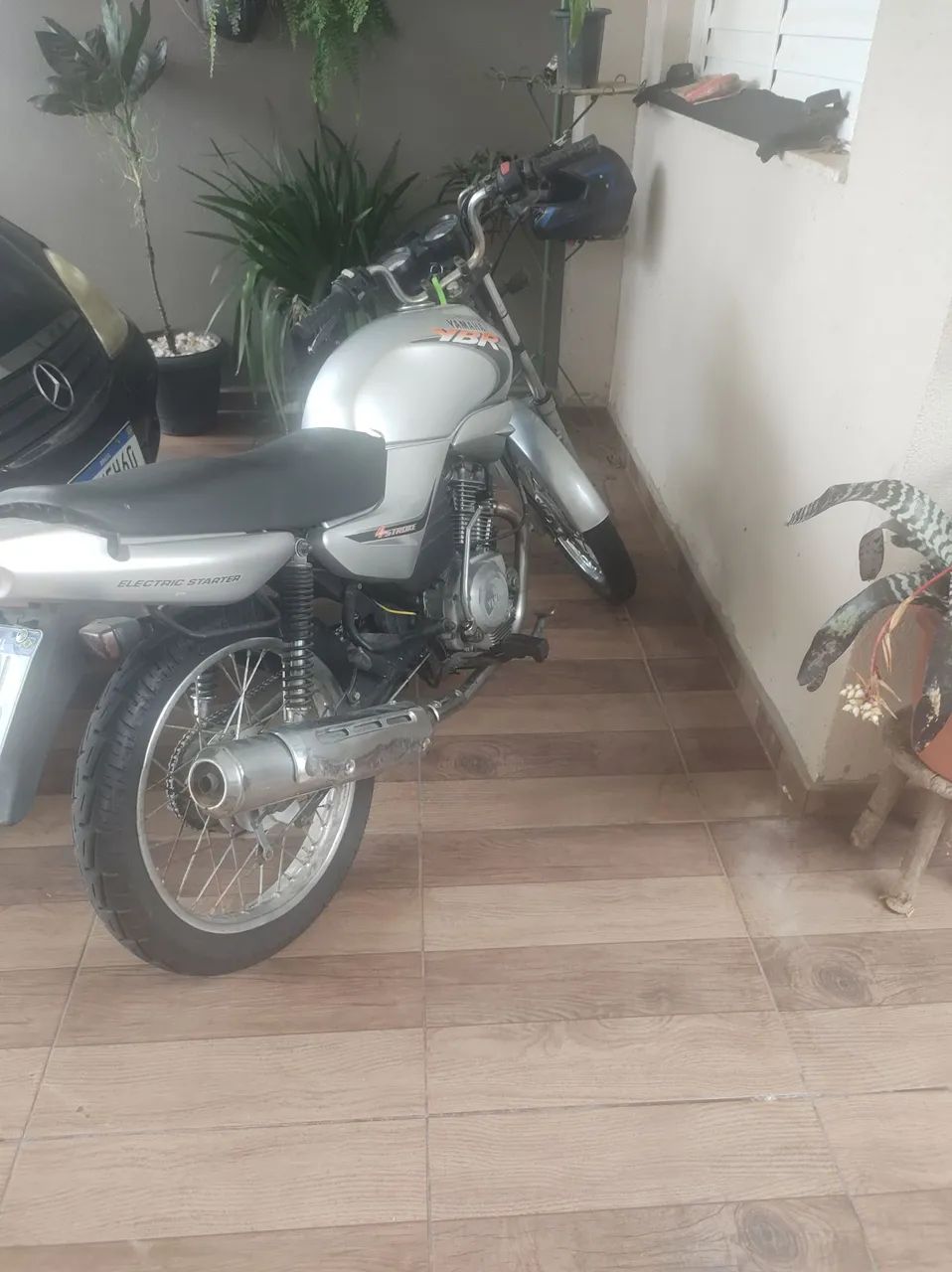 Vendo  moto usada  5.500 - Foto 6