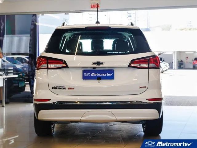 EQUINOX RS BRANCA  - Foto 3