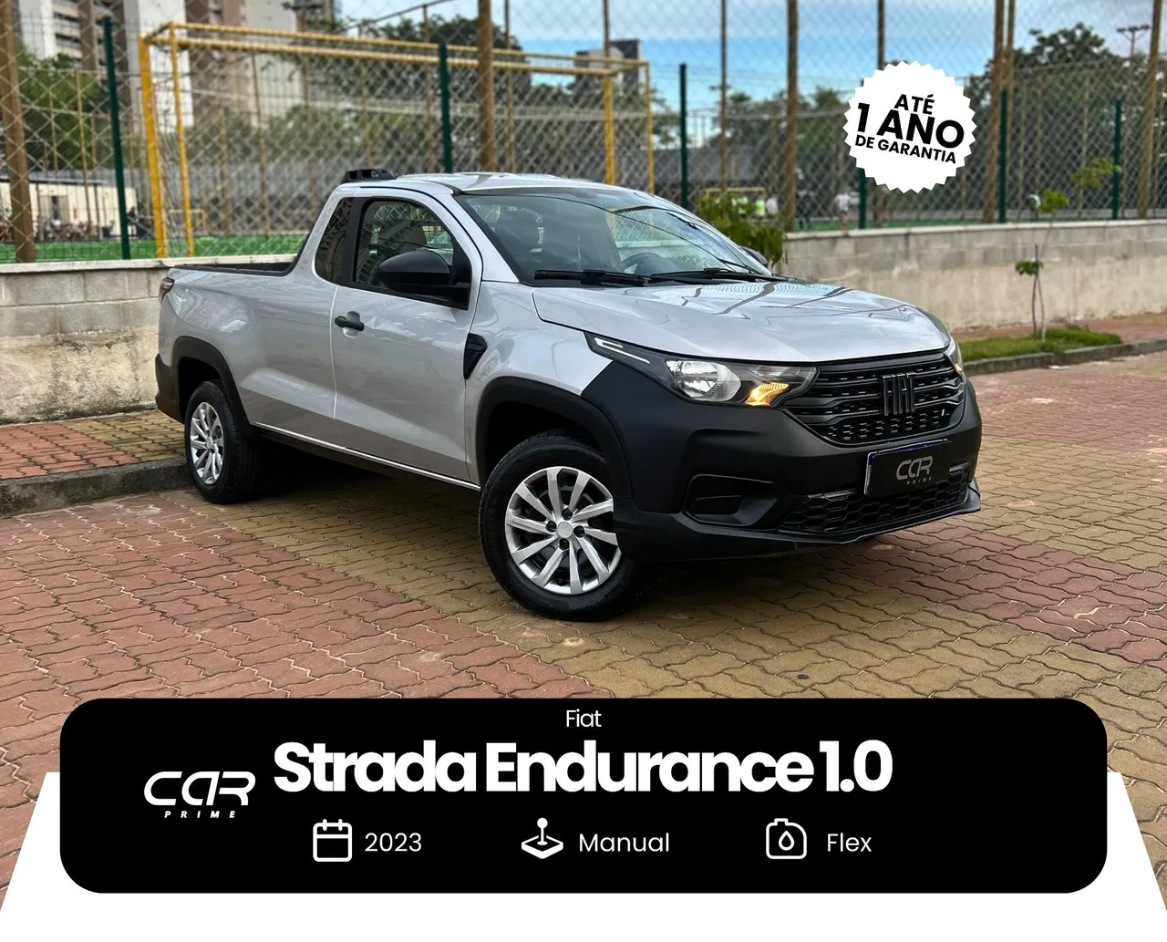 STRADA ENDURANCE 2022 IMPECÁVEL