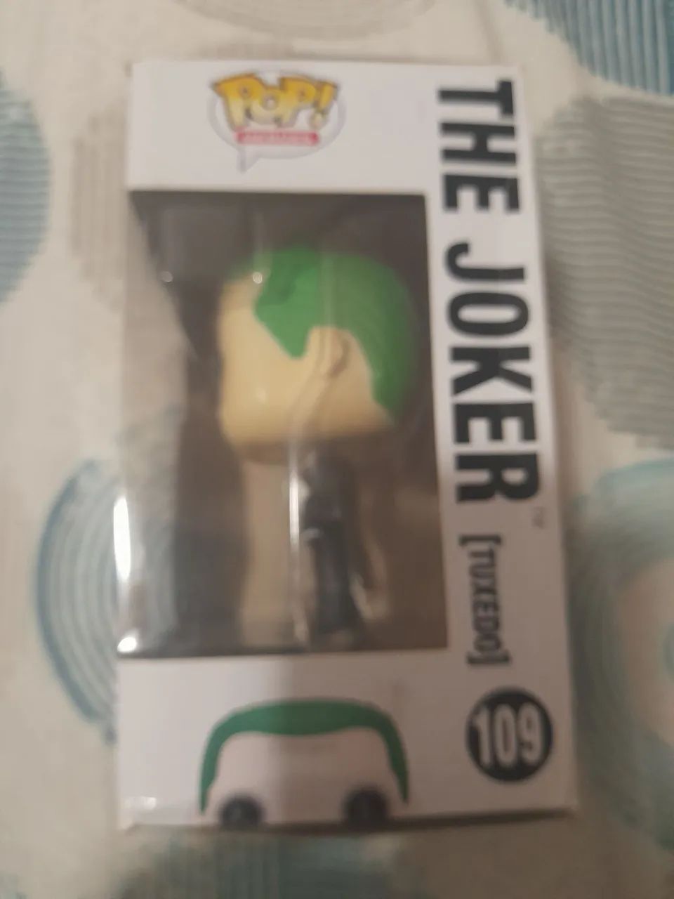 Funko Pop! The Joker (Tuxedo) - Suicide Squad - Foto 2