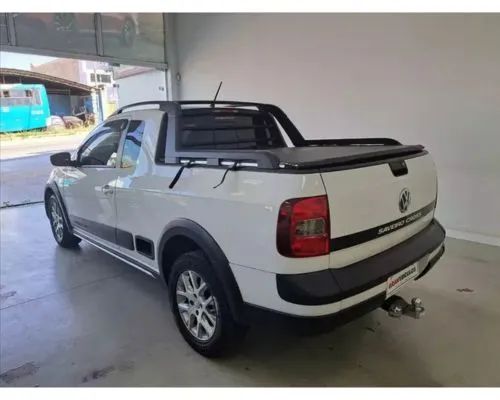 VOLKSWAGEN SAVEIRO 1.6 CROSS CE 16V FLEX 2P MANUAL - Foto 4