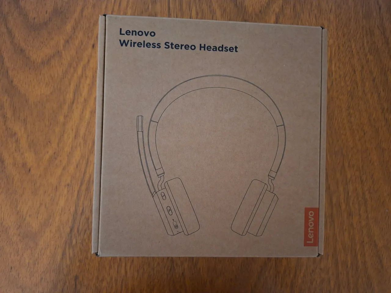 Headset Lenovo Wireless - Foto 4