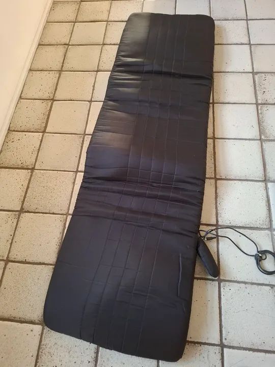Colchão elétrico massagem  - Foto 3