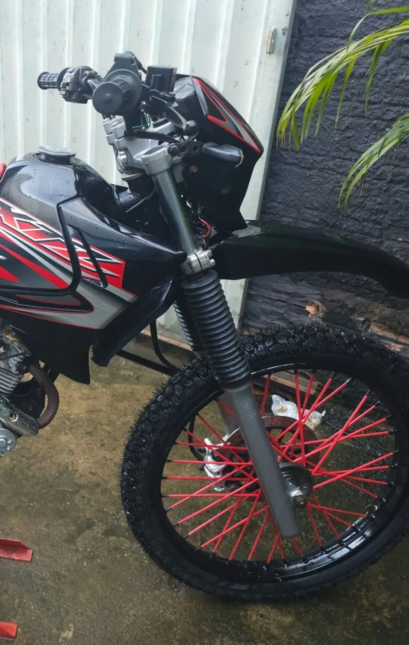 Xtz 125 