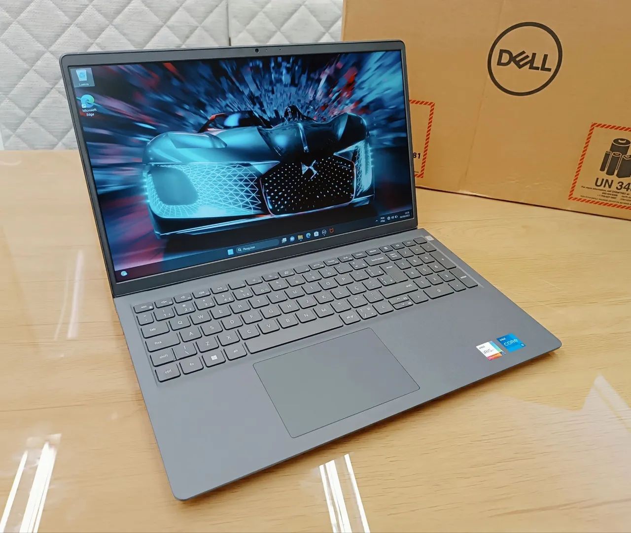 NOTEBOOK DELL I5 12°GEN/ BIOMETRIA/ TELA FHD IPS 120 HERTZ/ 16 RAM - Foto 2